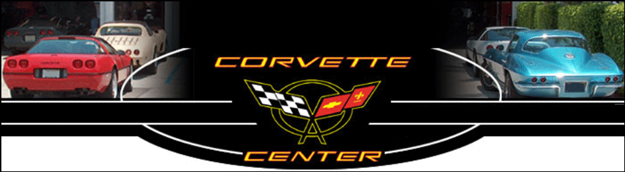 CCPB Sponsor Eismanns Corvette Center